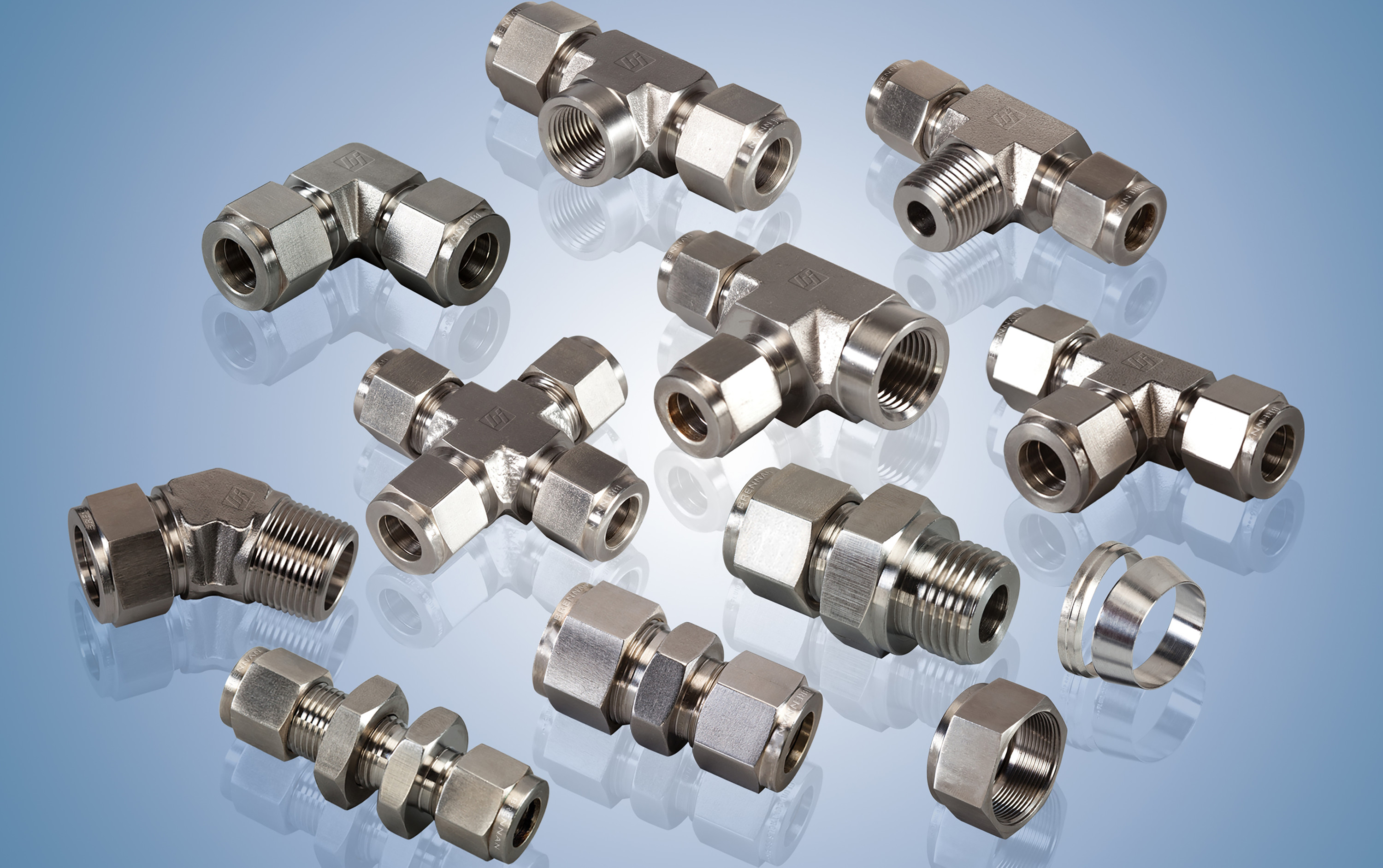Instrumentation Tube Fittings Now ASTM F1387 Certified!
