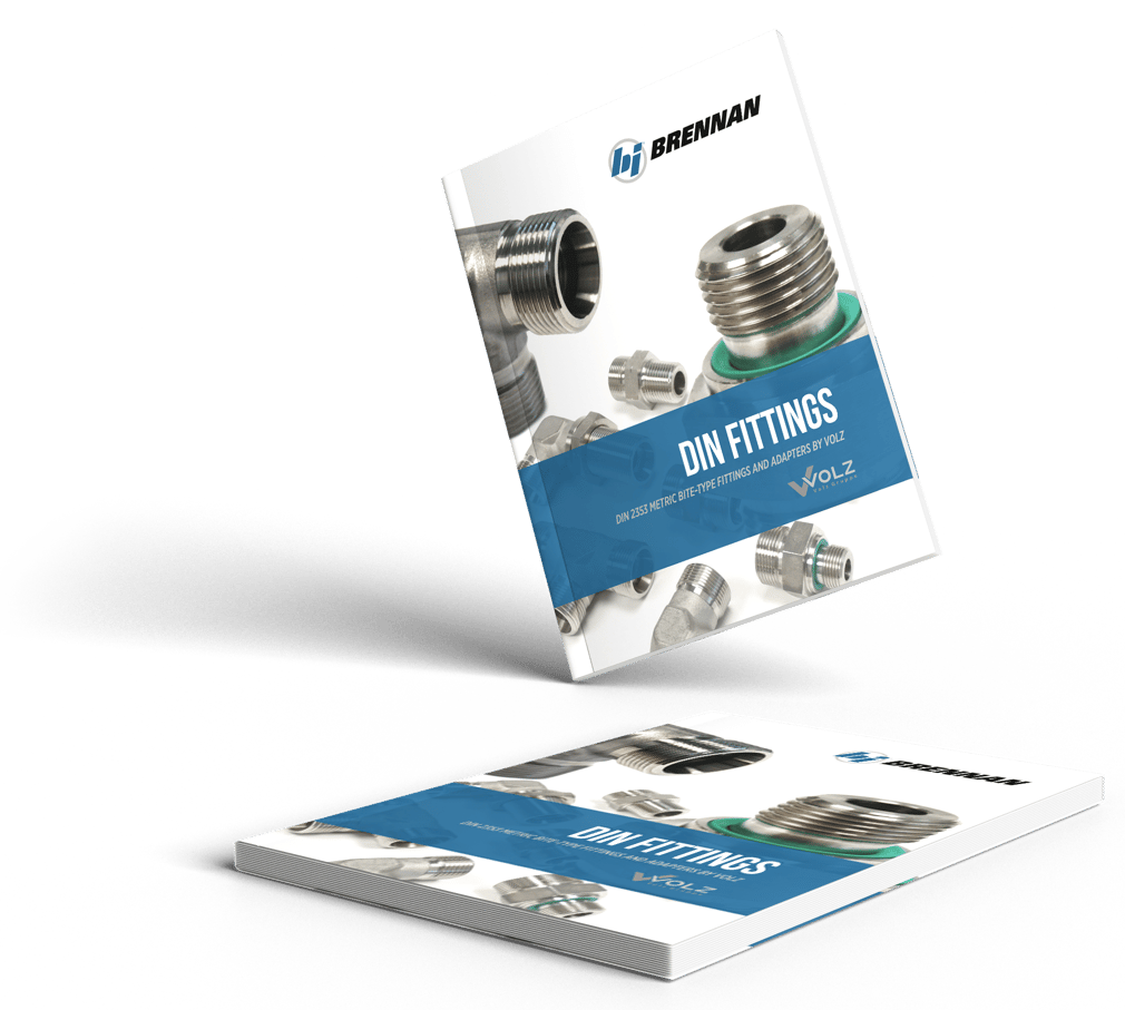 Get a DIN MBT Fittings Brochure!
