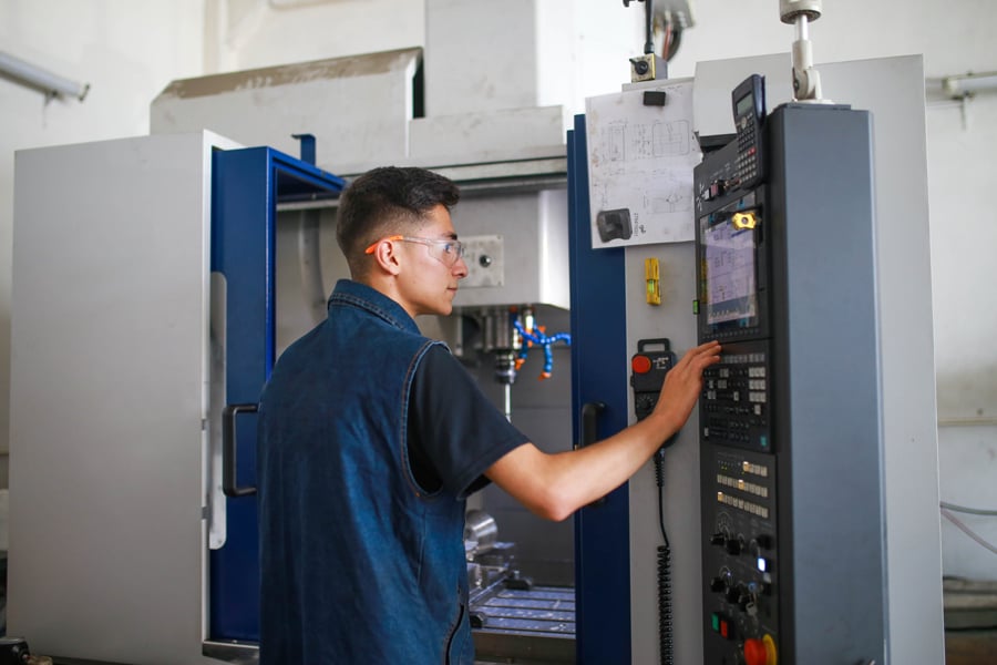 Manufacturing Careers