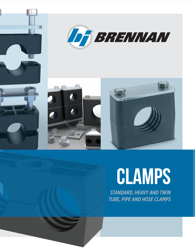 Clamp Brochure